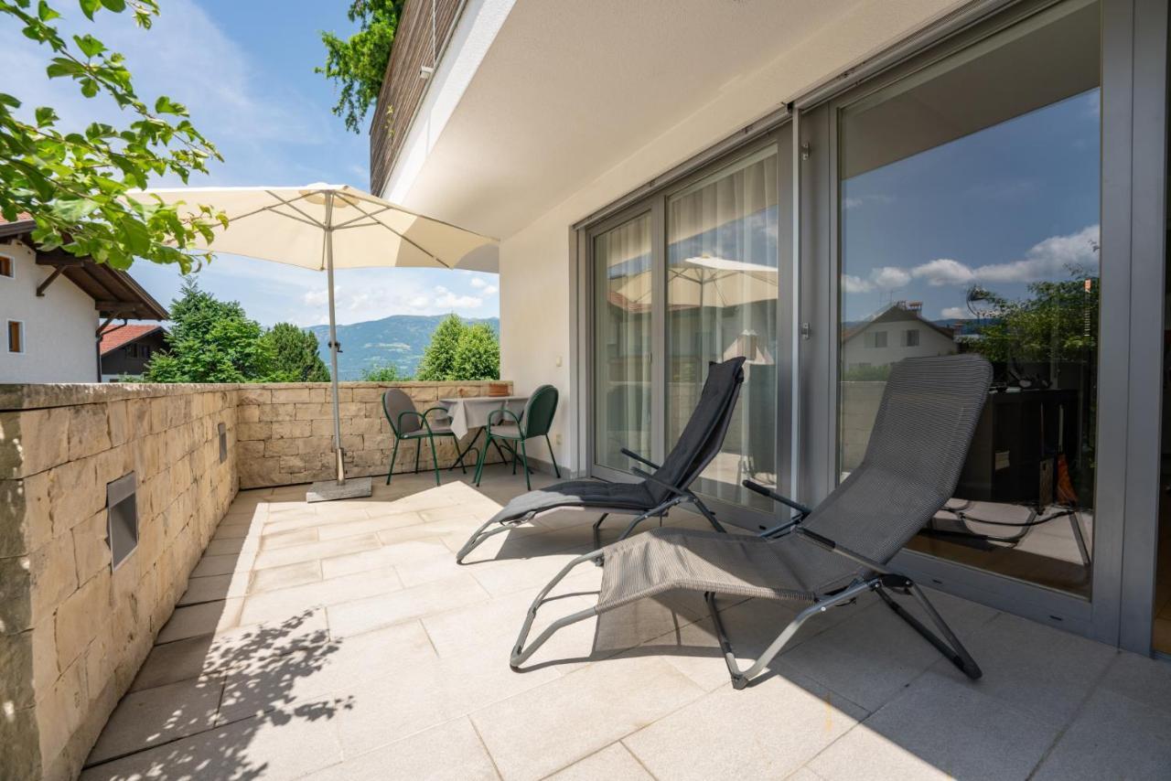 Apartment Oberlechner Riscone Exterior foto