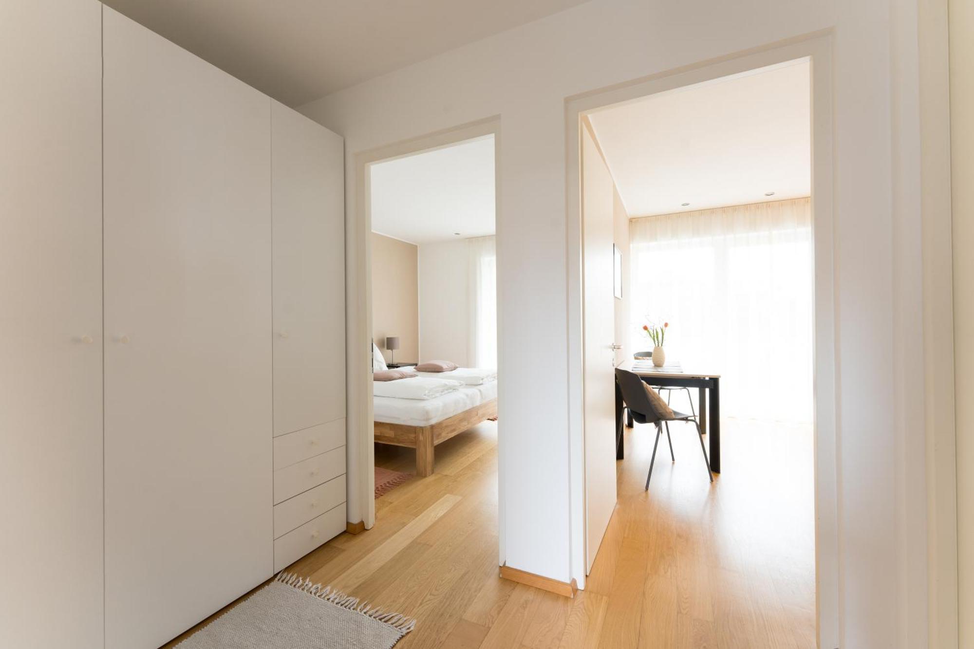 Apartment Oberlechner Riscone Exterior foto