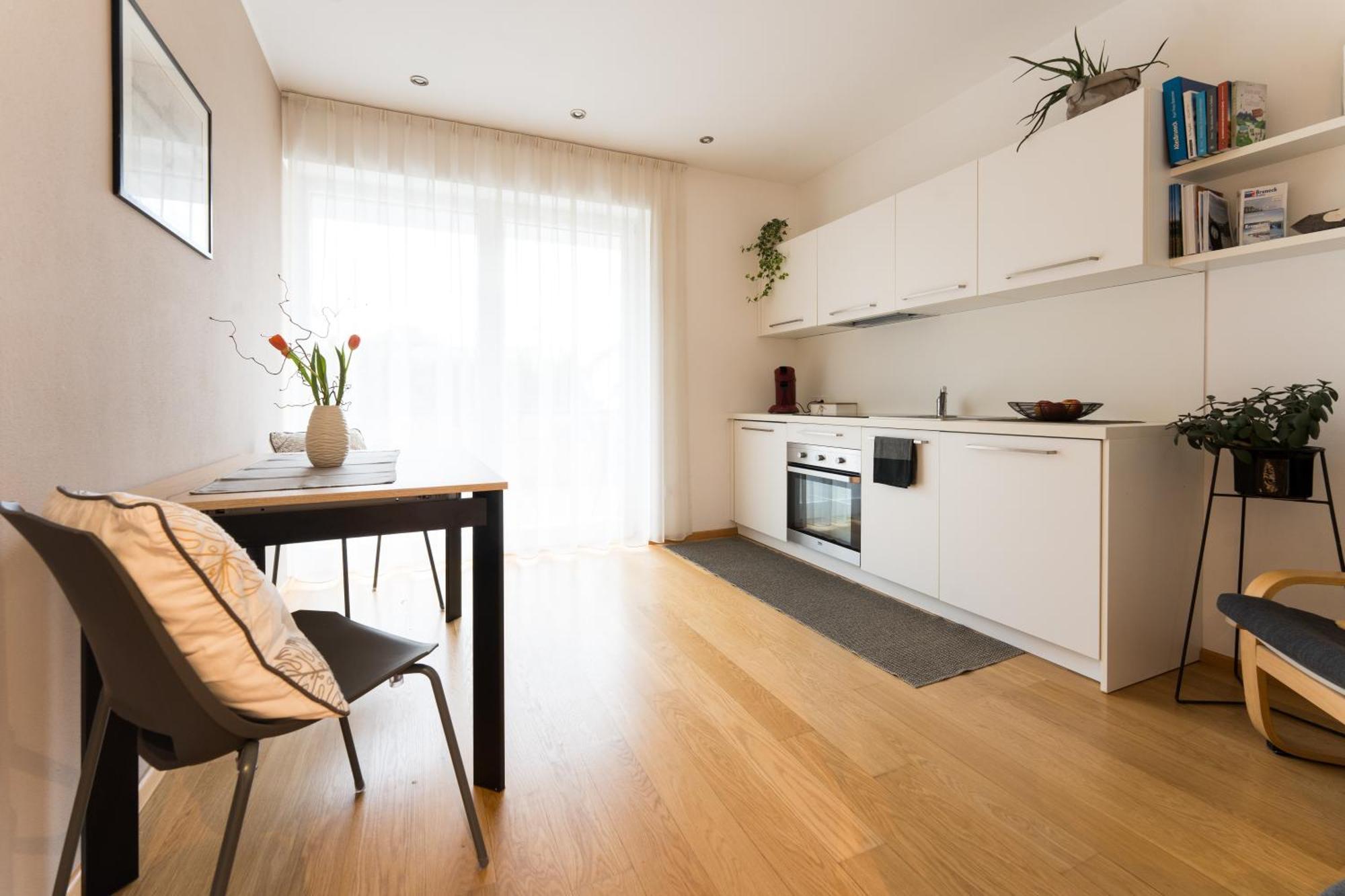 Apartment Oberlechner Riscone Exterior foto